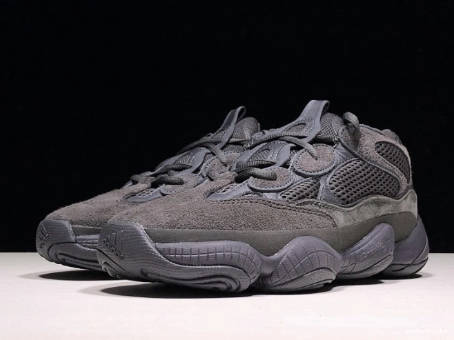 Black 500 Utility Adidas Yeezy F36640 0823
